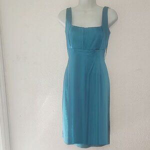 Calvin Klein ***Turquoise Dress in size 10/Medium